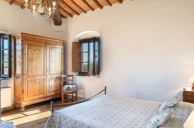 Vakantiehuis Poggio Cuccule