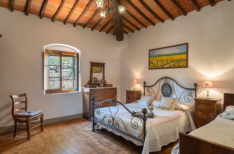 Vakantiehuis Poggio Cuccule