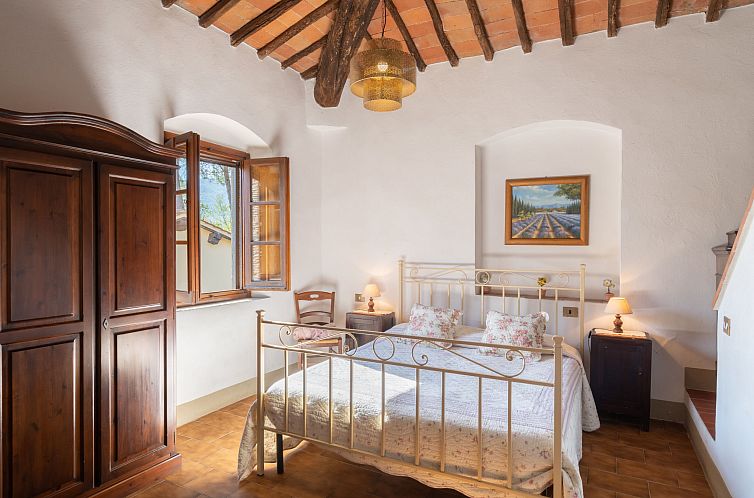 Vakantiehuis Poggio Cuccule