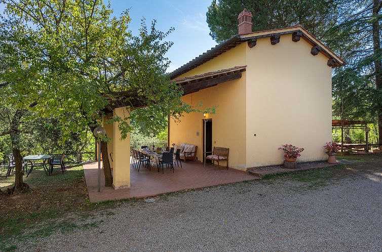 Vakantiehuis Poggio Cuccule