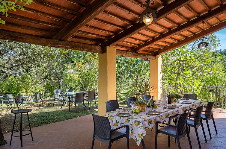 Vakantiehuis Poggio Cuccule