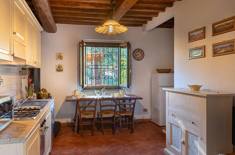 Vakantiehuis Poggio Cuccule