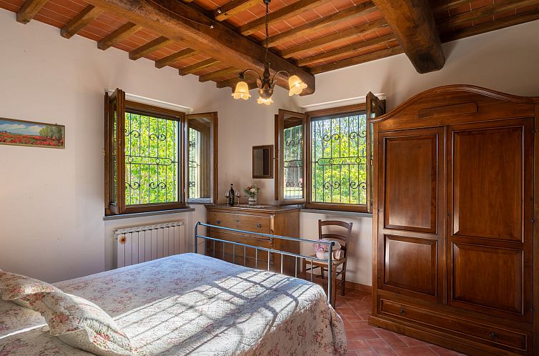 Vakantiehuis Poggio Cuccule