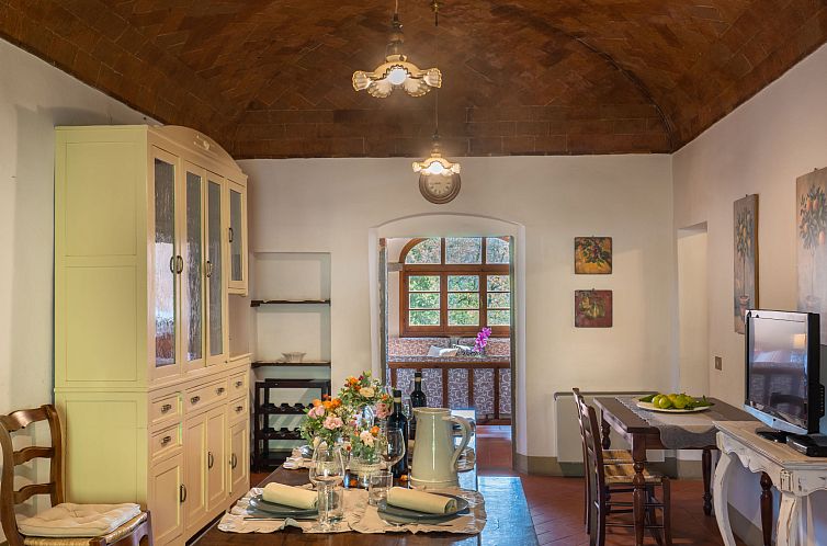 Vakantiehuis Poggio Cuccule