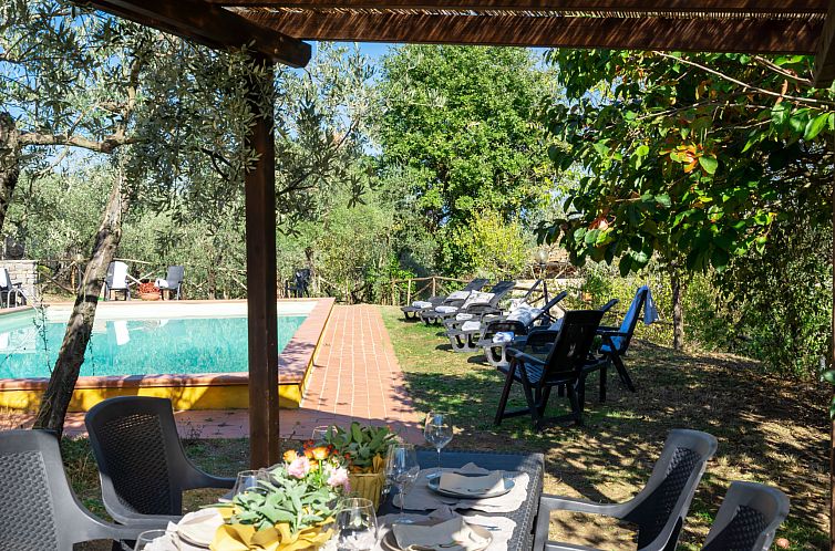 Vakantiehuis Poggio Cuccule