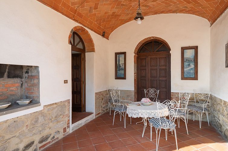 Vakantiehuis Poggio Cuccule