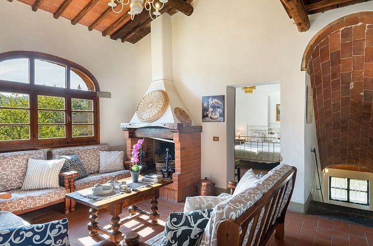 Vakantiehuis Poggio Cuccule