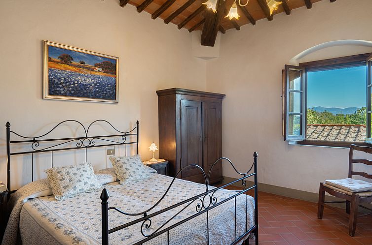 Vakantiehuis Poggio Cuccule