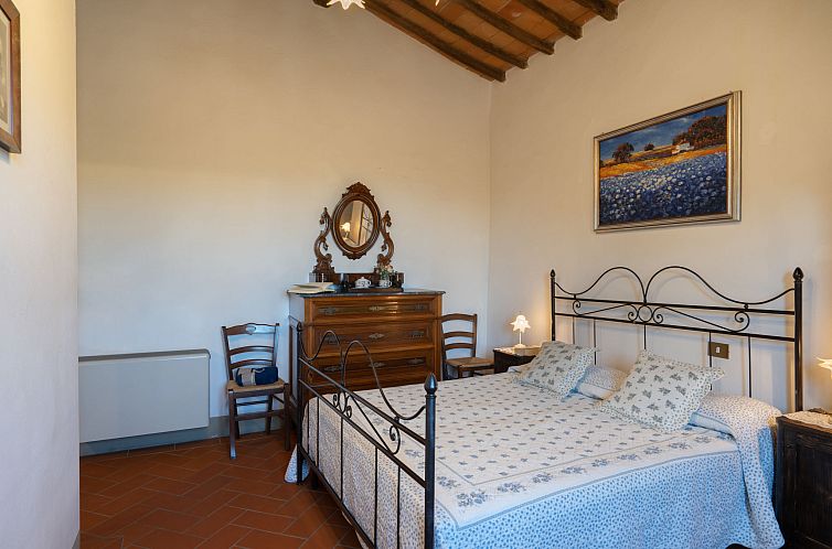 Vakantiehuis Poggio Cuccule