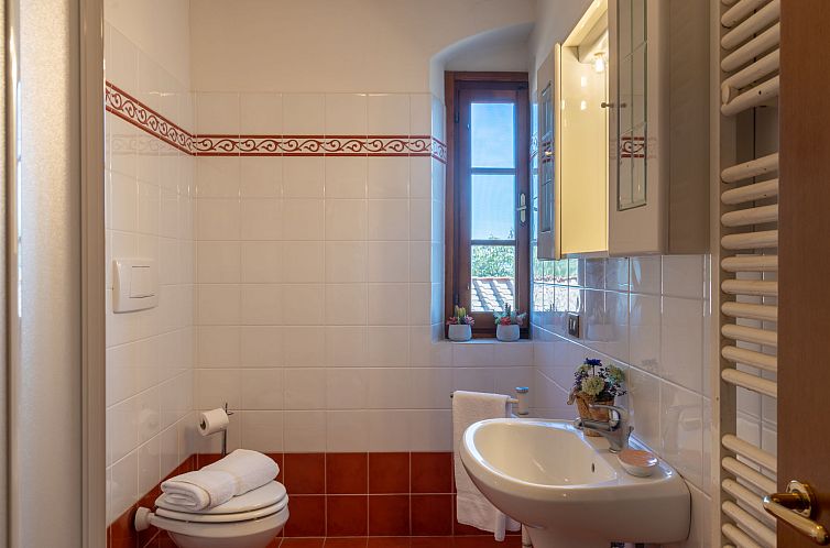 Vakantiehuis Poggio Cuccule