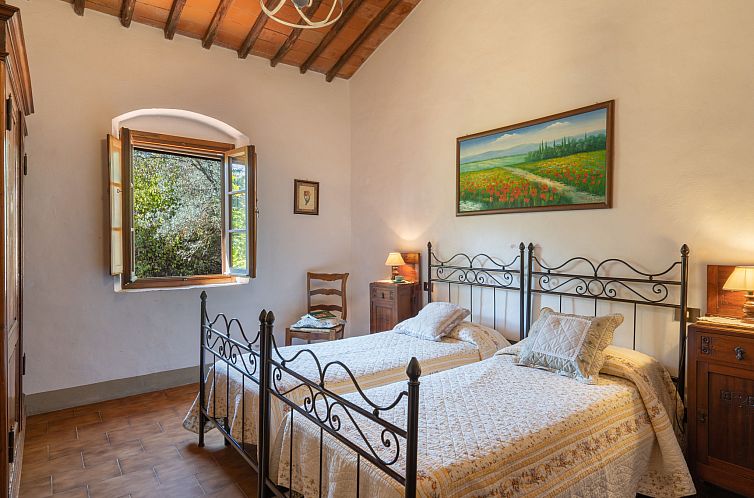 Vakantiehuis Poggio Cuccule