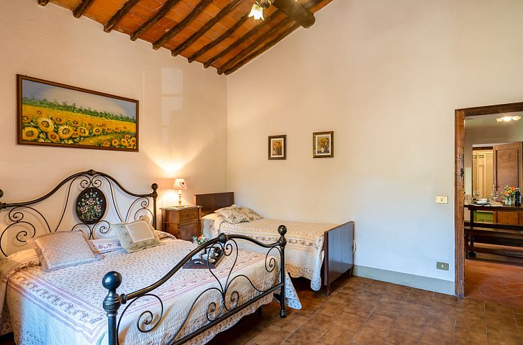 Vakantiehuis Poggio Cuccule