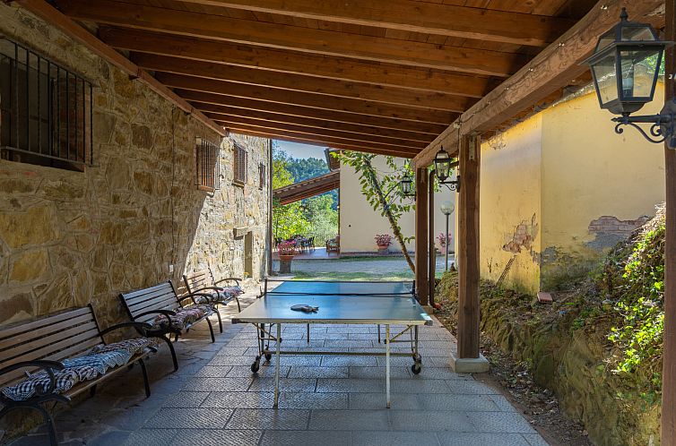 Vakantiehuis Poggio Cuccule