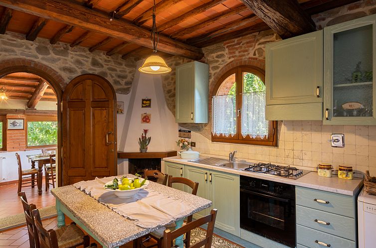 Vakantiehuis Poggio Cuccule