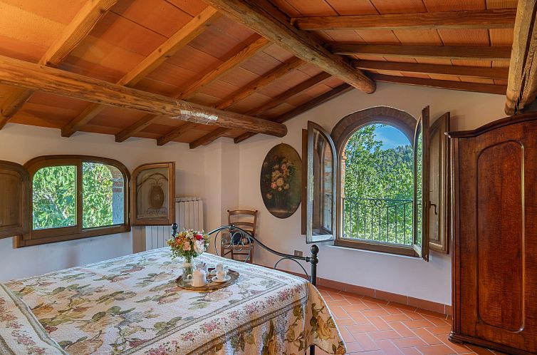 Vakantiehuis Poggio Cuccule