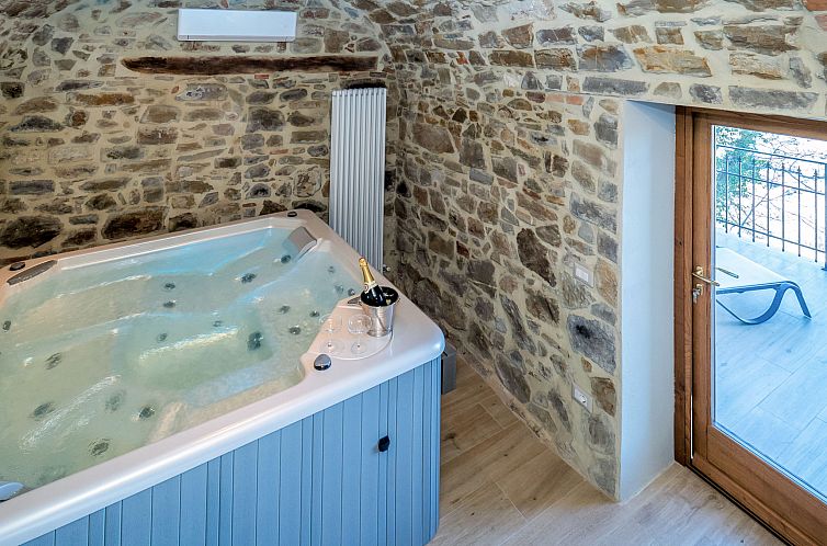 Verblijf 09520002 - Vakantiewoning Toscane / Elba - Vakantiehuis La Suite del Benessere