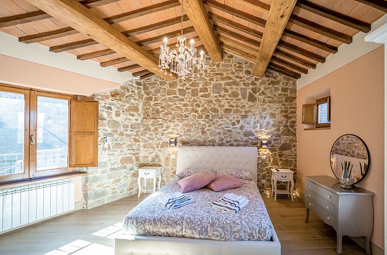 Vakantiehuis La Suite del Benessere