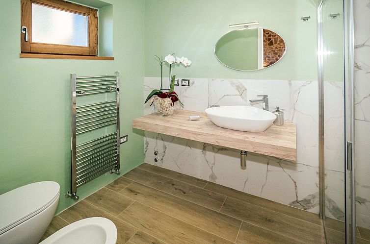 Vakantiehuis La Suite del Benessere