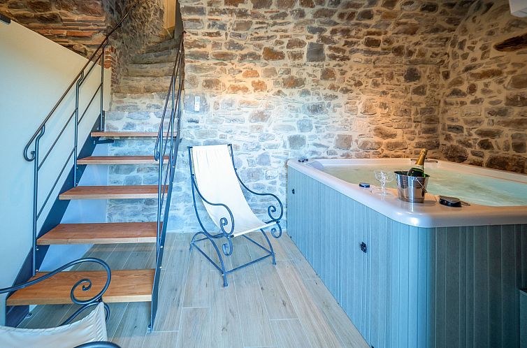 Vakantiehuis La Suite del Benessere