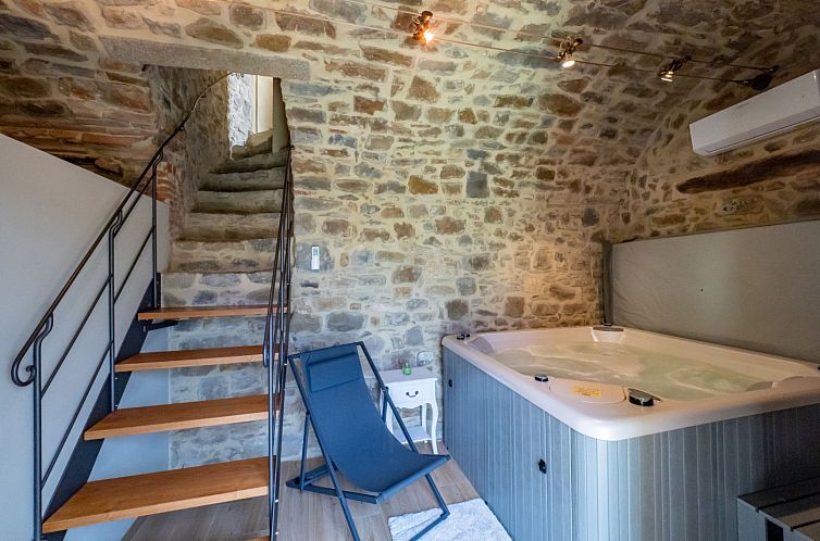 Vakantiehuis La Suite del Benessere