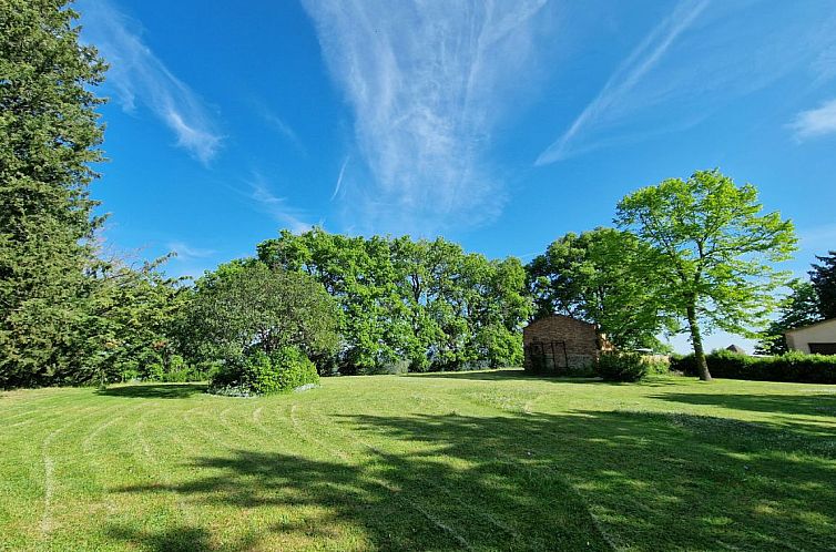 Vrijstaande woning in Montalcino