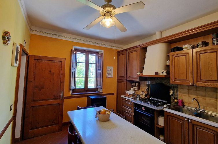 Vrijstaande woning in Montalcino