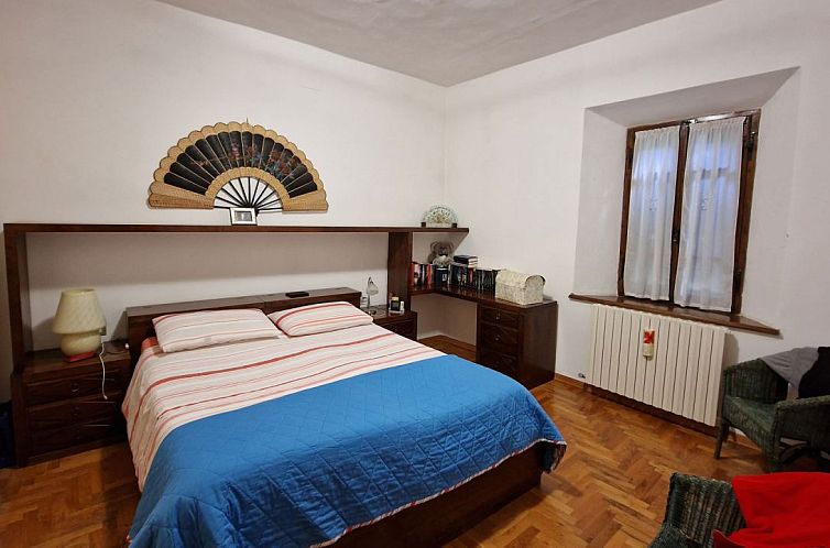 Vrijstaande woning in Montalcino