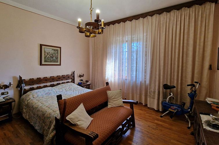 Vrijstaande woning in Montalcino