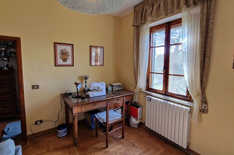 Vrijstaande woning in Montalcino