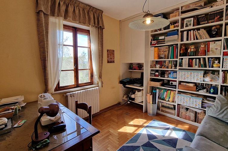 Vrijstaande woning in Montalcino