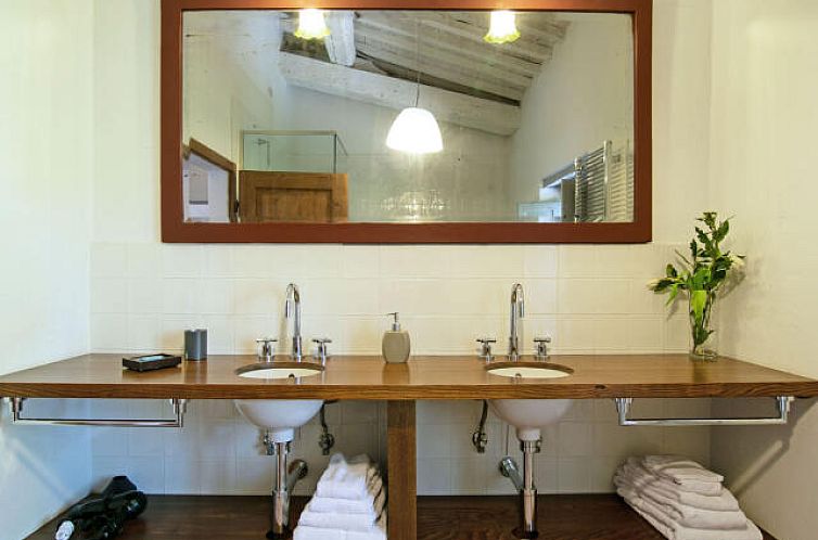 Vrijstaande woning in Montalcino