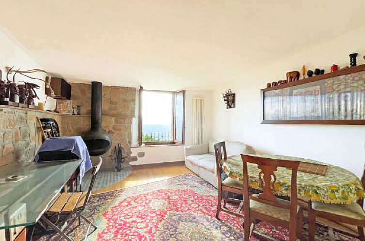 Vrijstaande woning in Montalcino