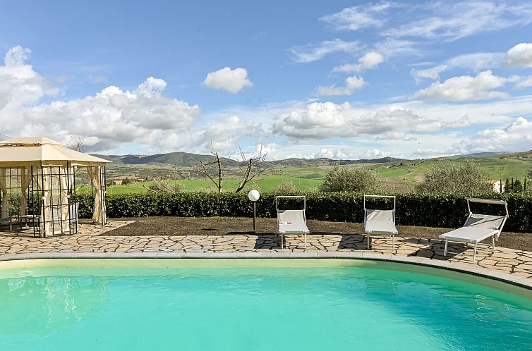 Vakantiehuis Il Cipresso