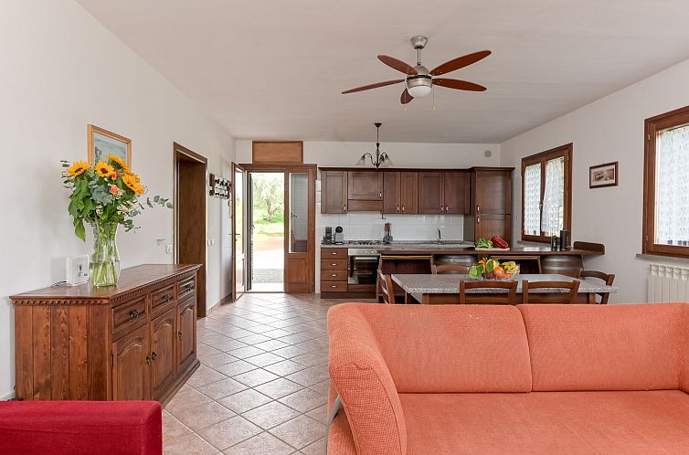 Vakantiehuis Il Cipresso