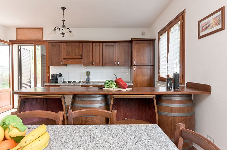 Vakantiehuis Il Cipresso