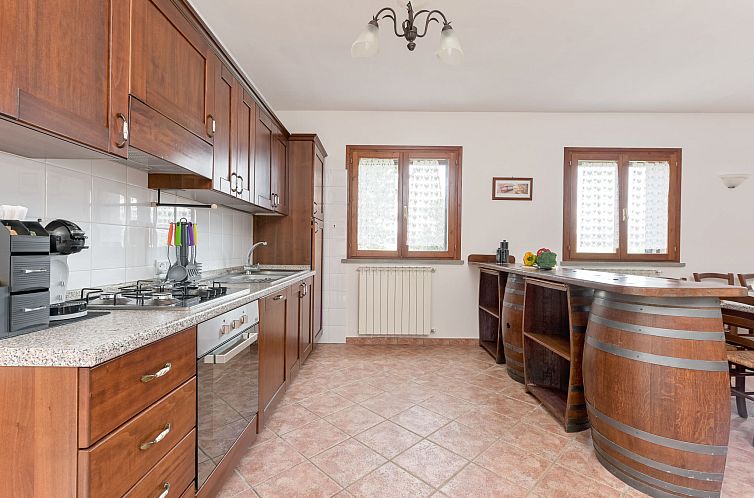 Vakantiehuis Il Cipresso