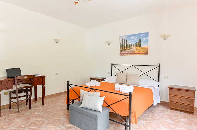 Vakantiehuis Il Cipresso