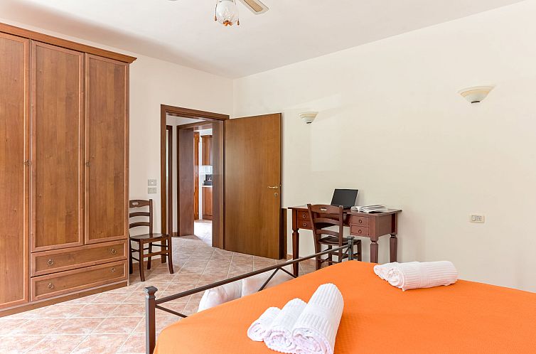 Vakantiehuis Il Cipresso