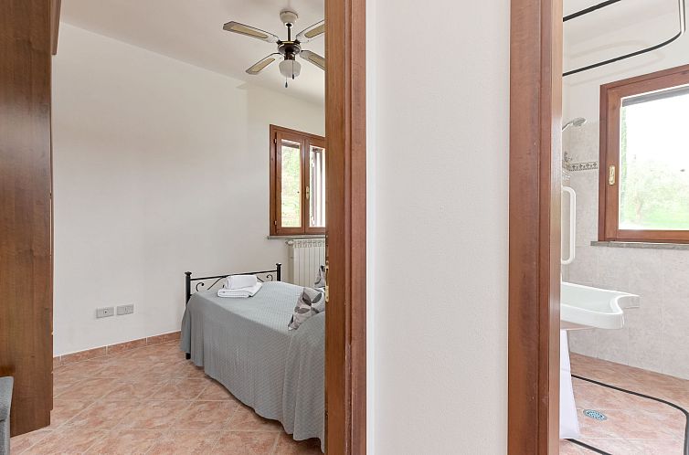 Vakantiehuis Il Cipresso