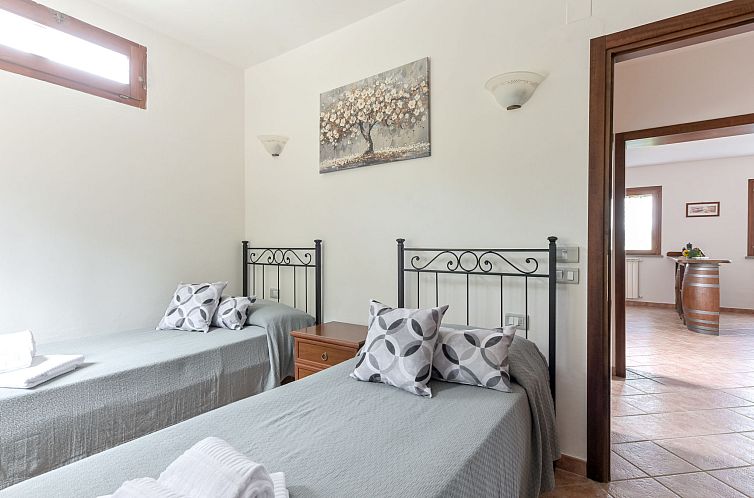 Vakantiehuis Il Cipresso