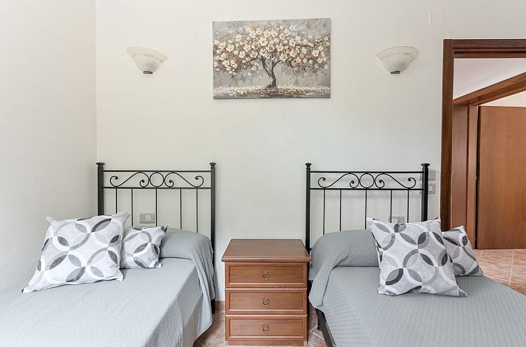 Vakantiehuis Il Cipresso