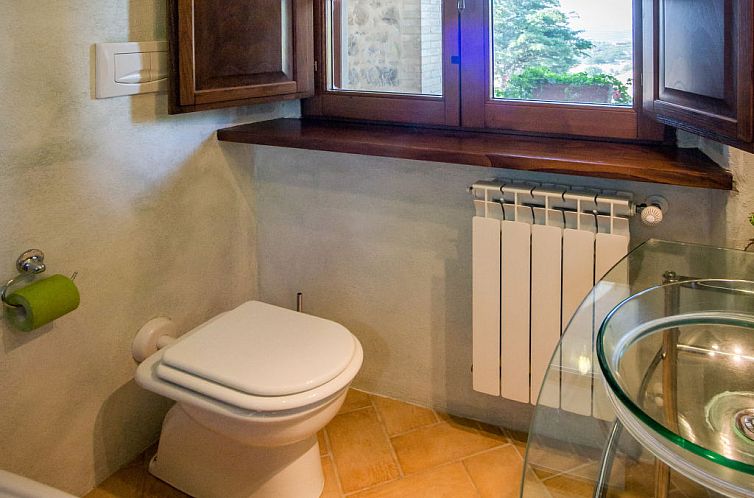 Vakantiehuis Villa al Sole