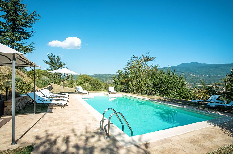 Vakantiehuis Villa al Sole