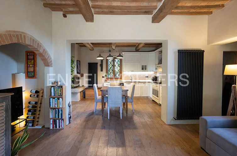 Guest house 09520014 - Holiday property Tuscany / Elba - Vrijstaande woning in Montalcino
