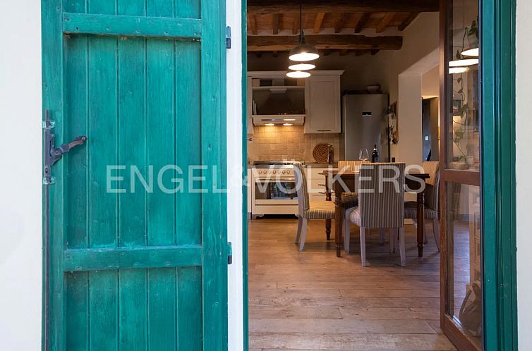 Vrijstaande woning in Montalcino