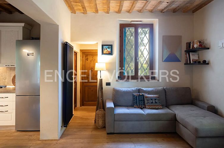 Vrijstaande woning in Montalcino