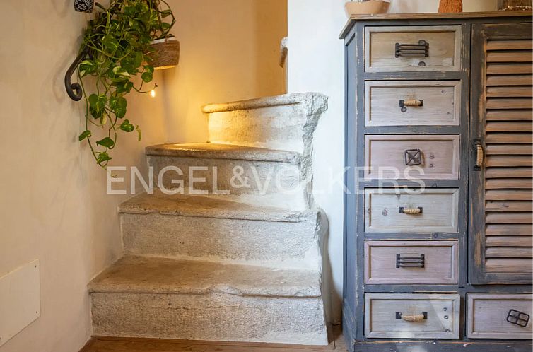 Vrijstaande woning in Montalcino