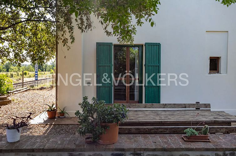 Vrijstaande woning in Montalcino