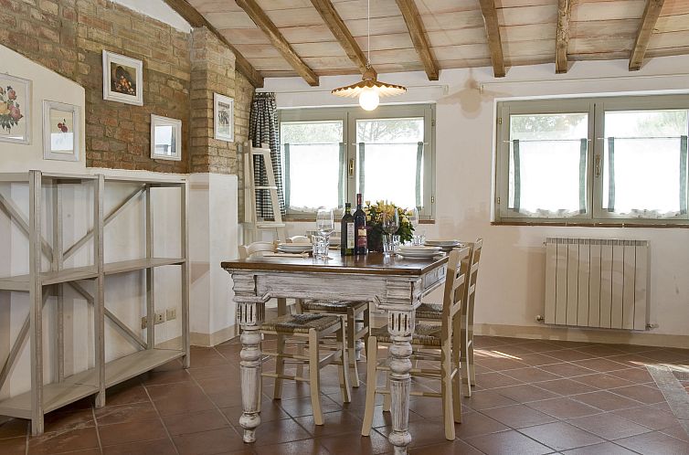 Appartement Pienza
