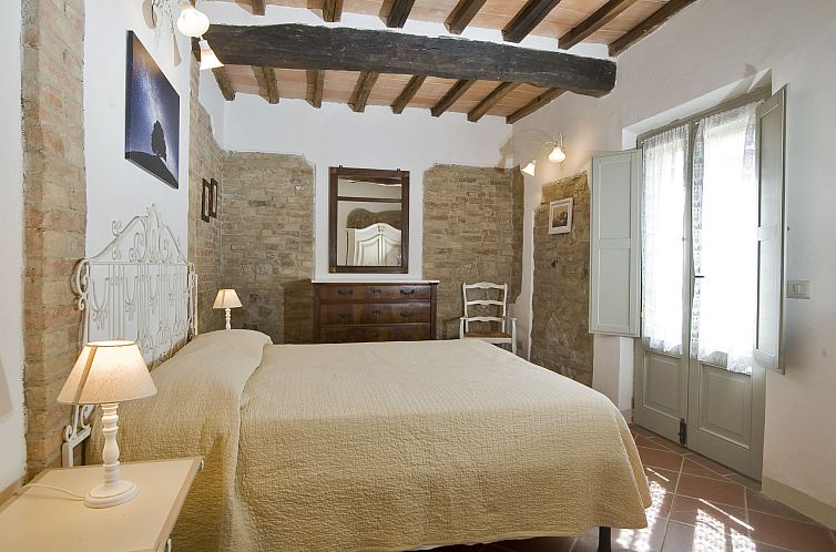 Appartement Pienza